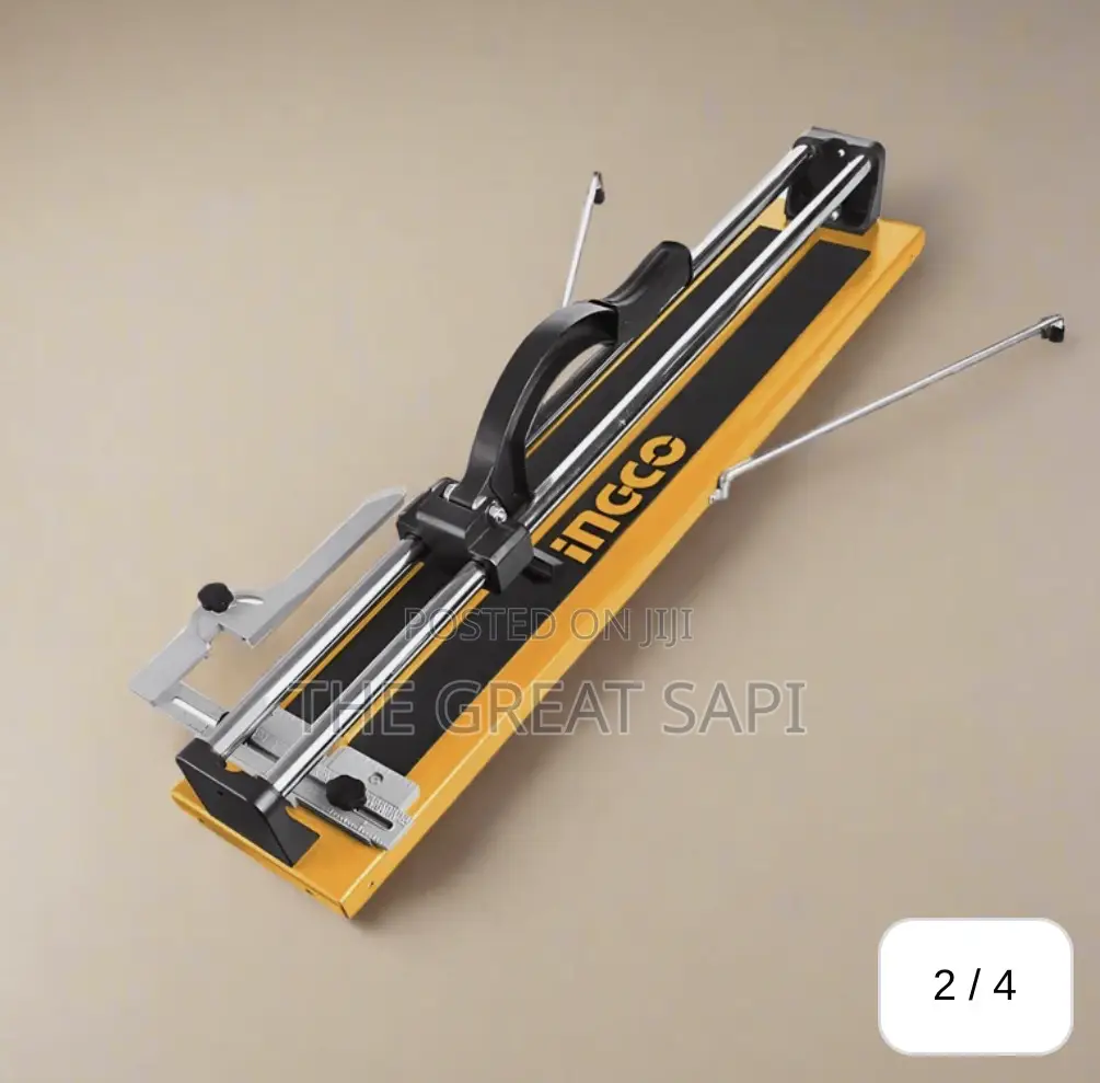 Ingco 800mm Tile Cutter