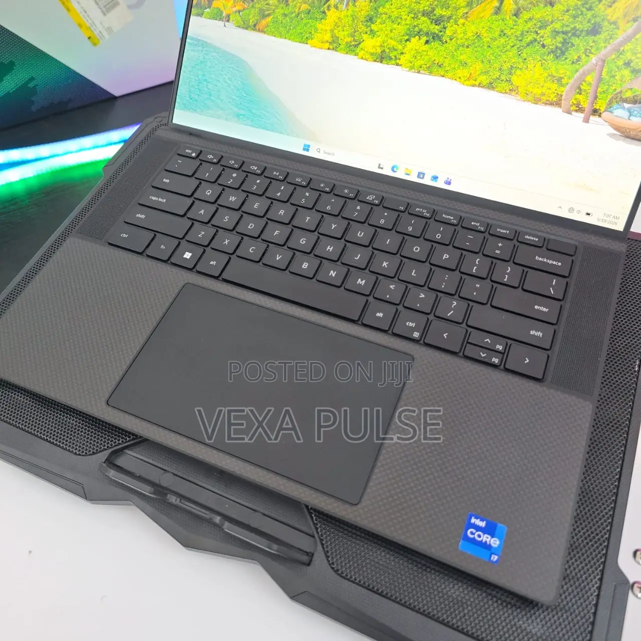 Laptop Dell Precision 5570 32GB Intel Core i7 SSD 512GB