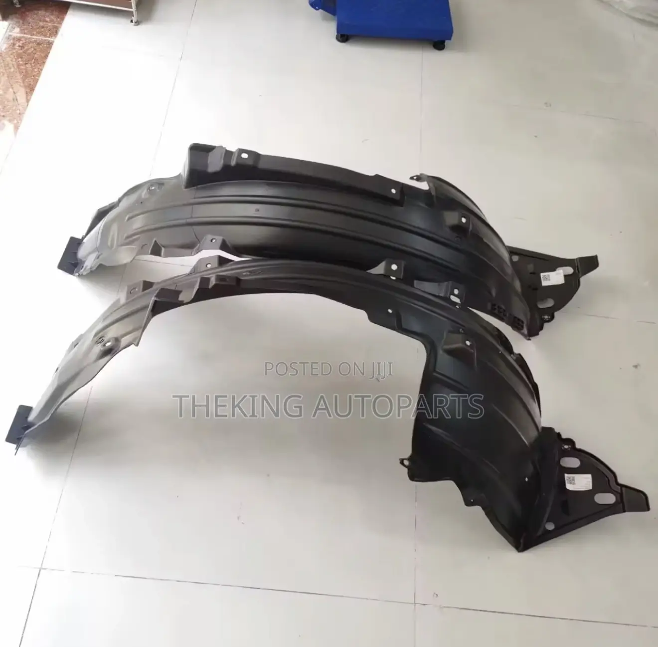 Honda CRV Front Mud Guard Rubber