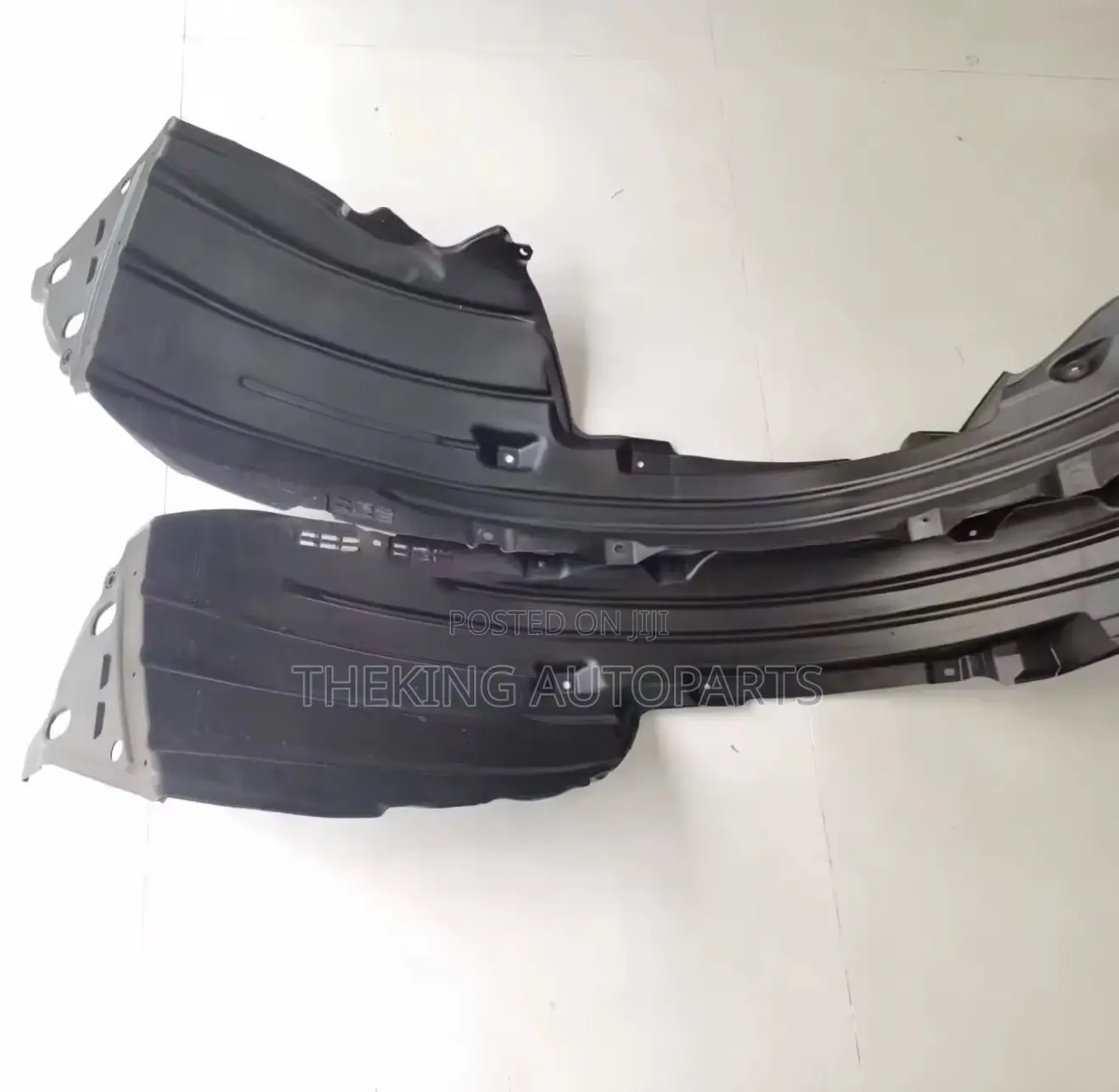 Honda CRV Front Mud Guard Rubber