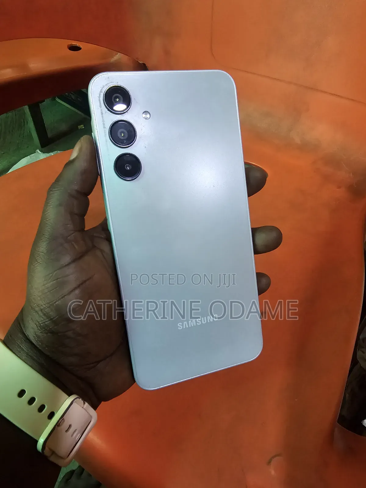 Samsung Galaxy A16 128 GB Silver