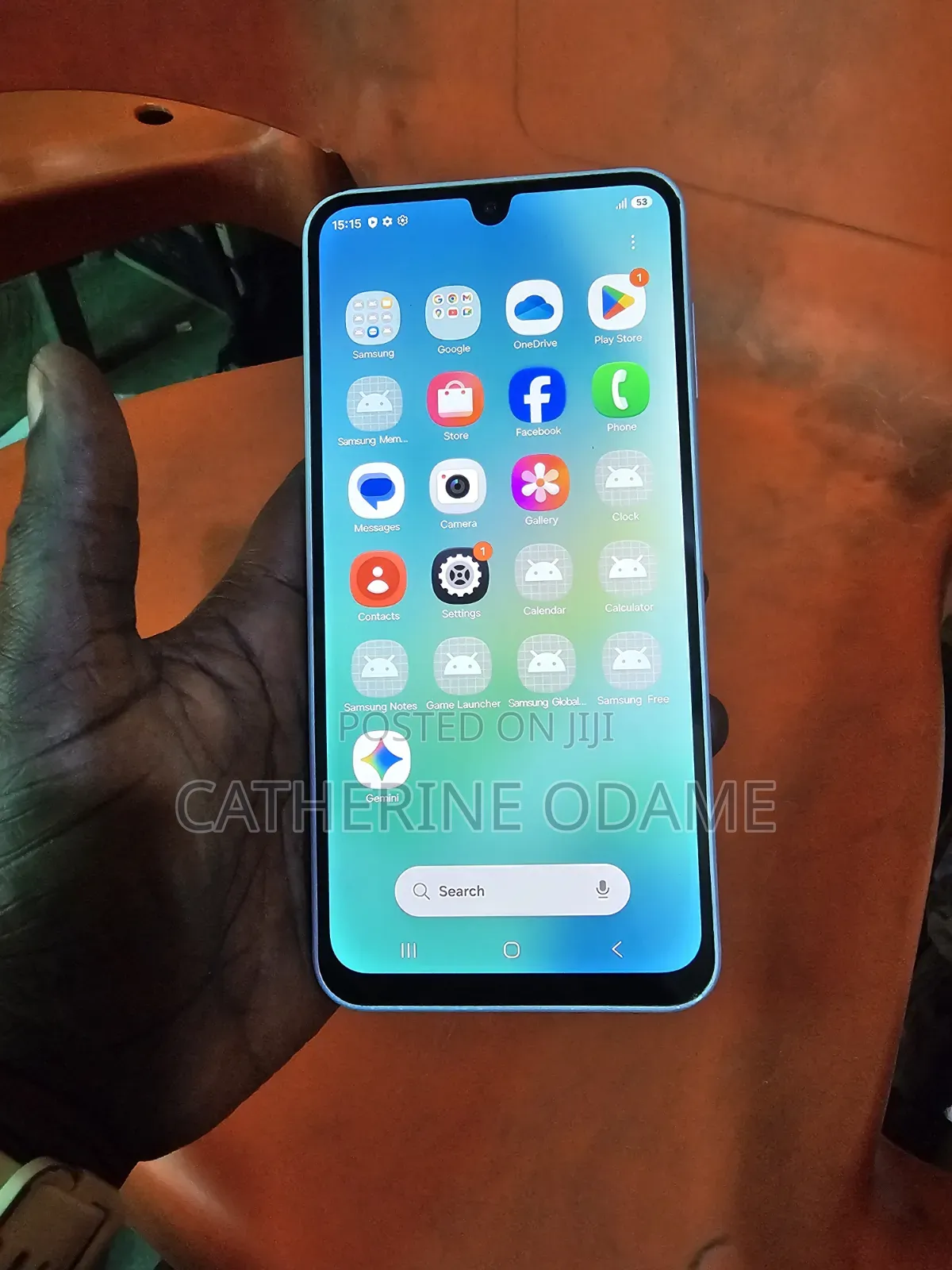 Samsung Galaxy A16 128 GB Silver