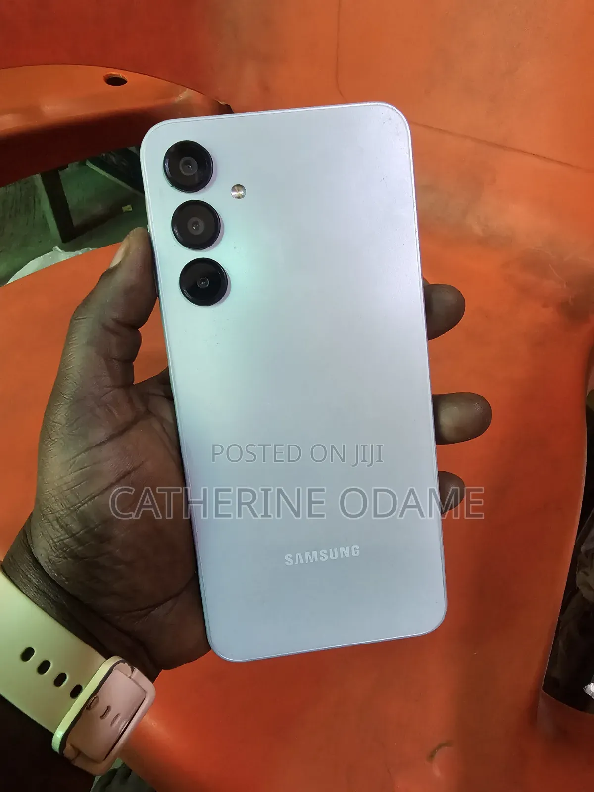 Samsung Galaxy A16 128 GB Silver