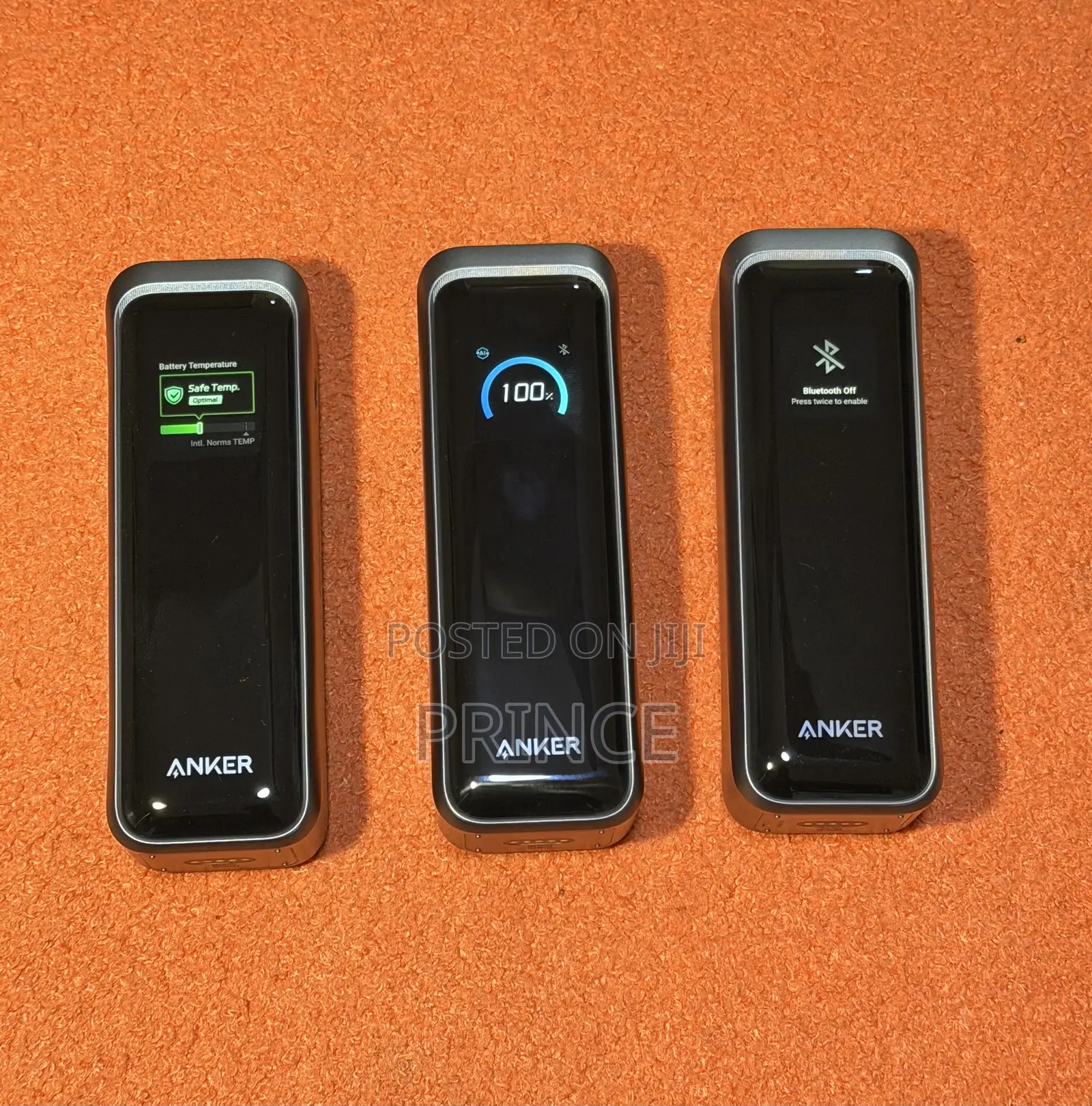 Anker Prime Powerbank 20,100mah 220Watt