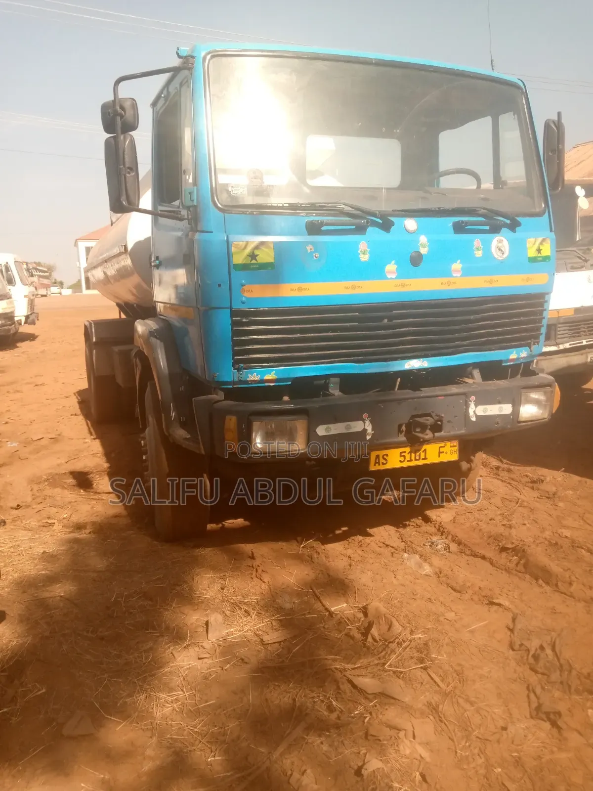 Leyland Water Tanker