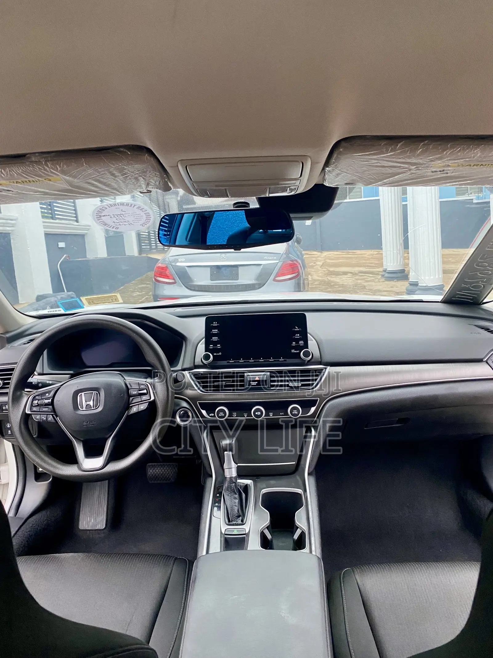 Honda Accord Sport 2.0T 2020 White