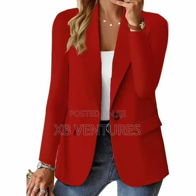 Women
Casual
Office
Blazers