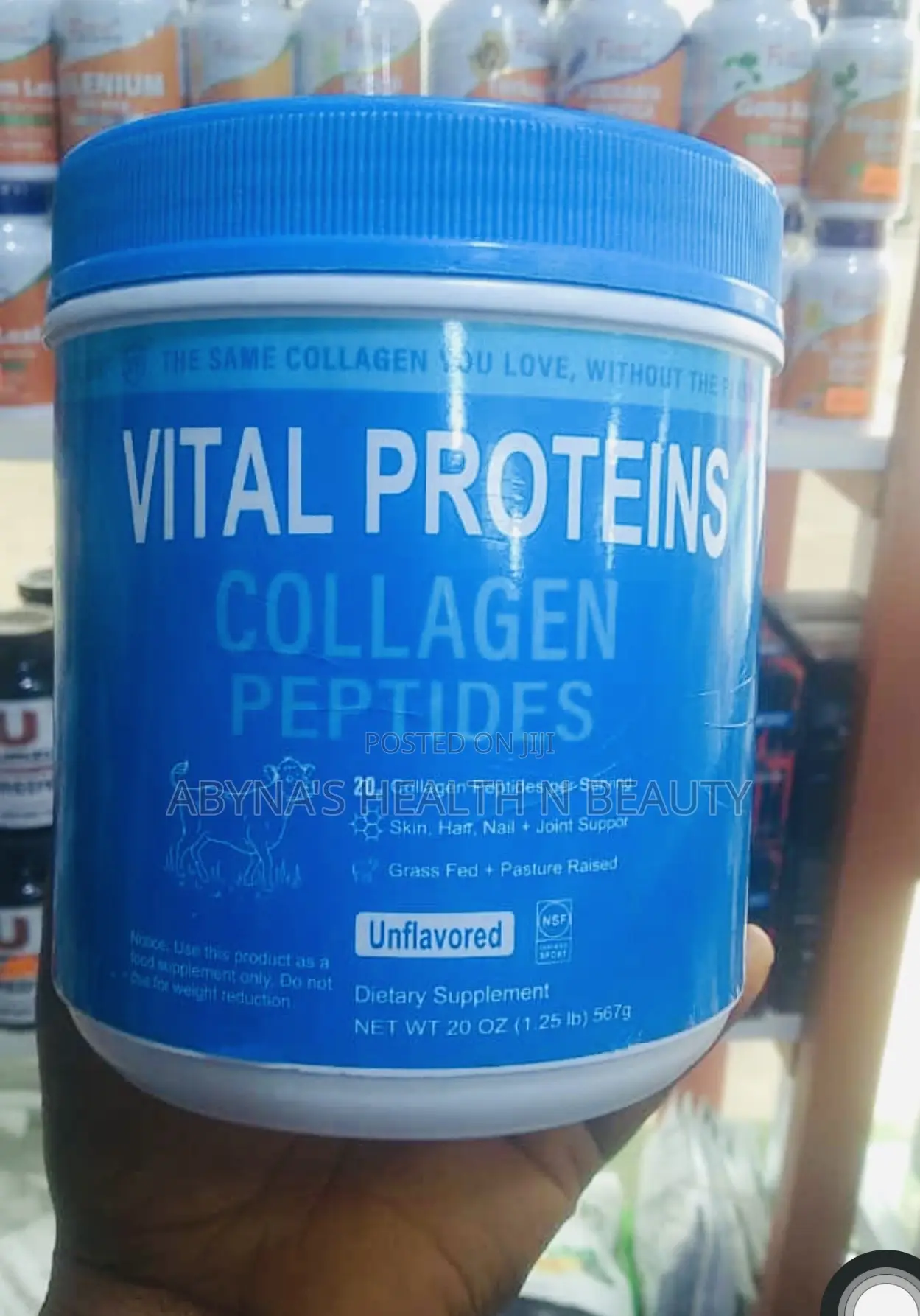Vital Proteins Collagen Peptides
