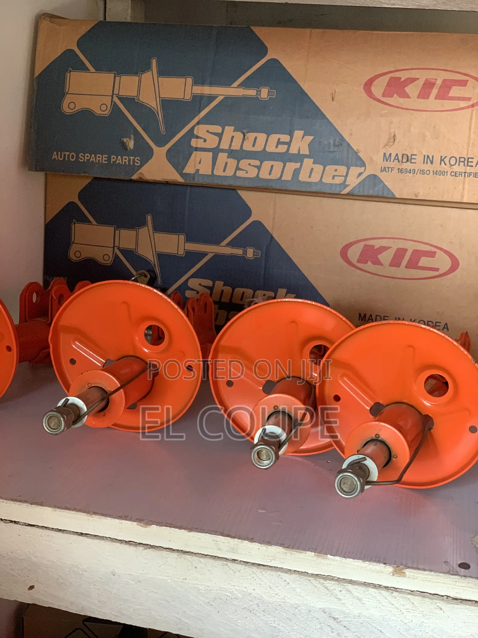 Hyundai Tucson 2016-2017-2018-2019 Front Shocks