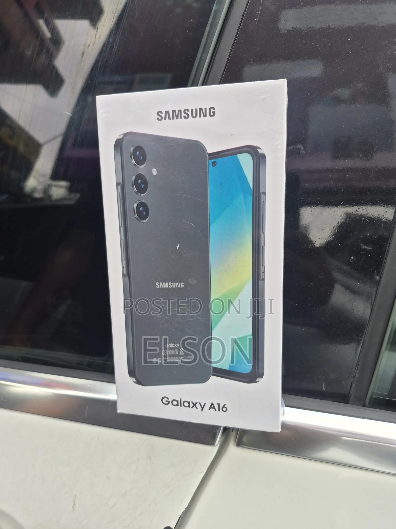 New Samsung Galaxy A16 5G 256 GB Gray