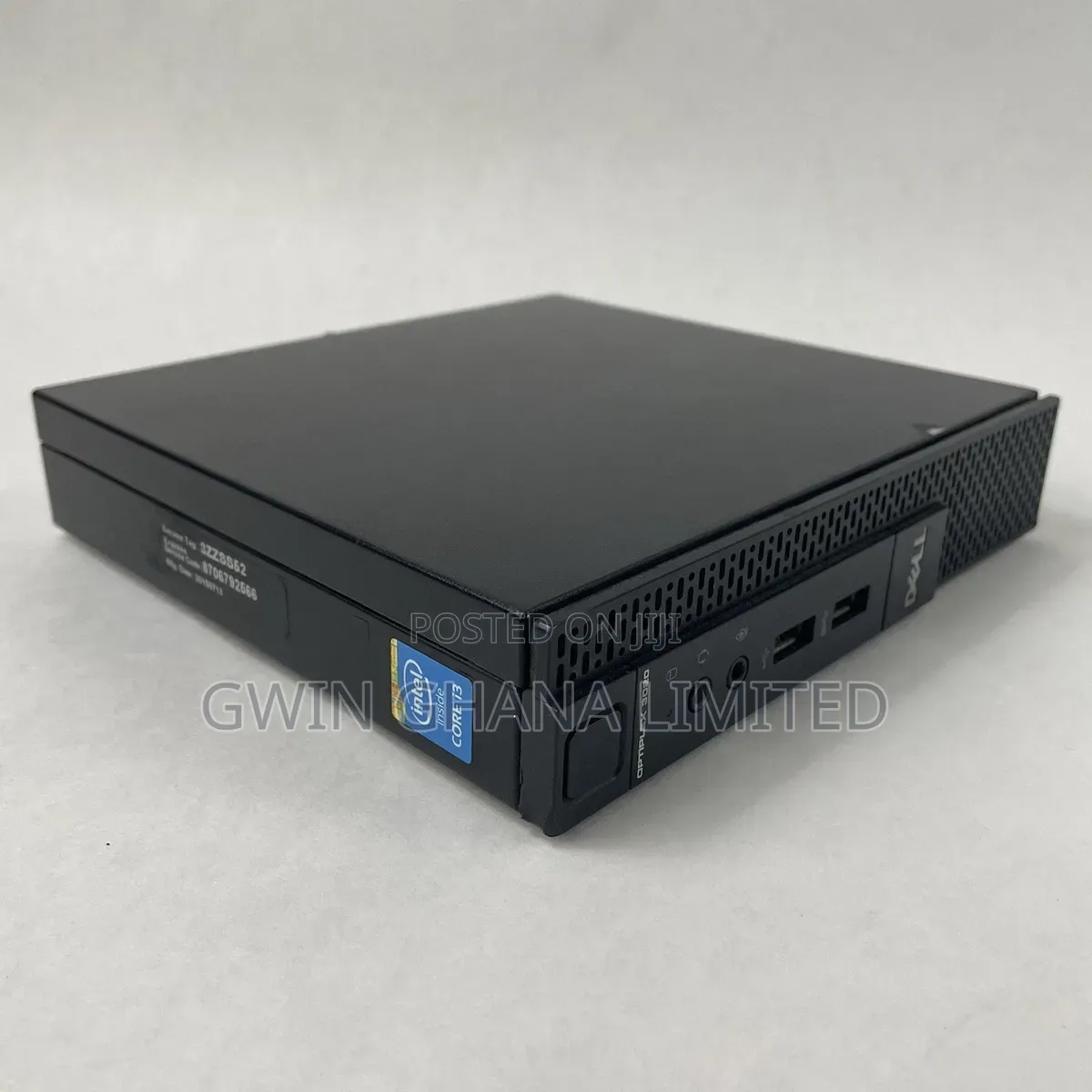 Desktop Computer Dell OptiPlex 3020 8GB Intel Core i5 HDD 500GB