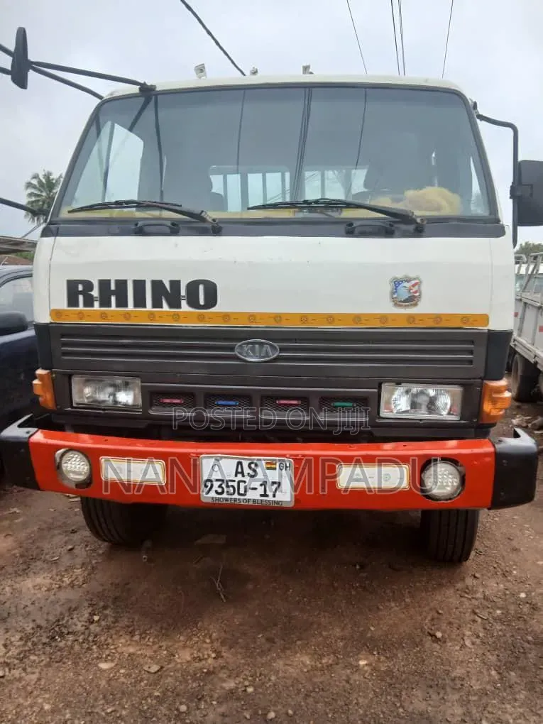 Kia Rhino DOUBLE Axile