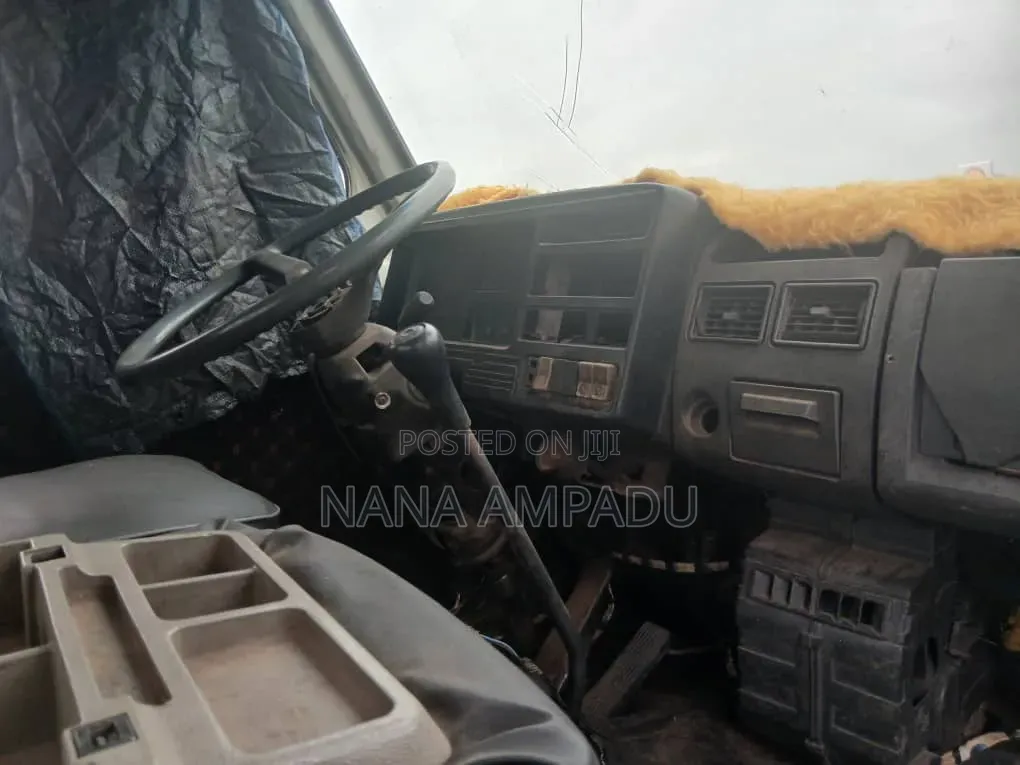Kia Rhino DOUBLE Axile