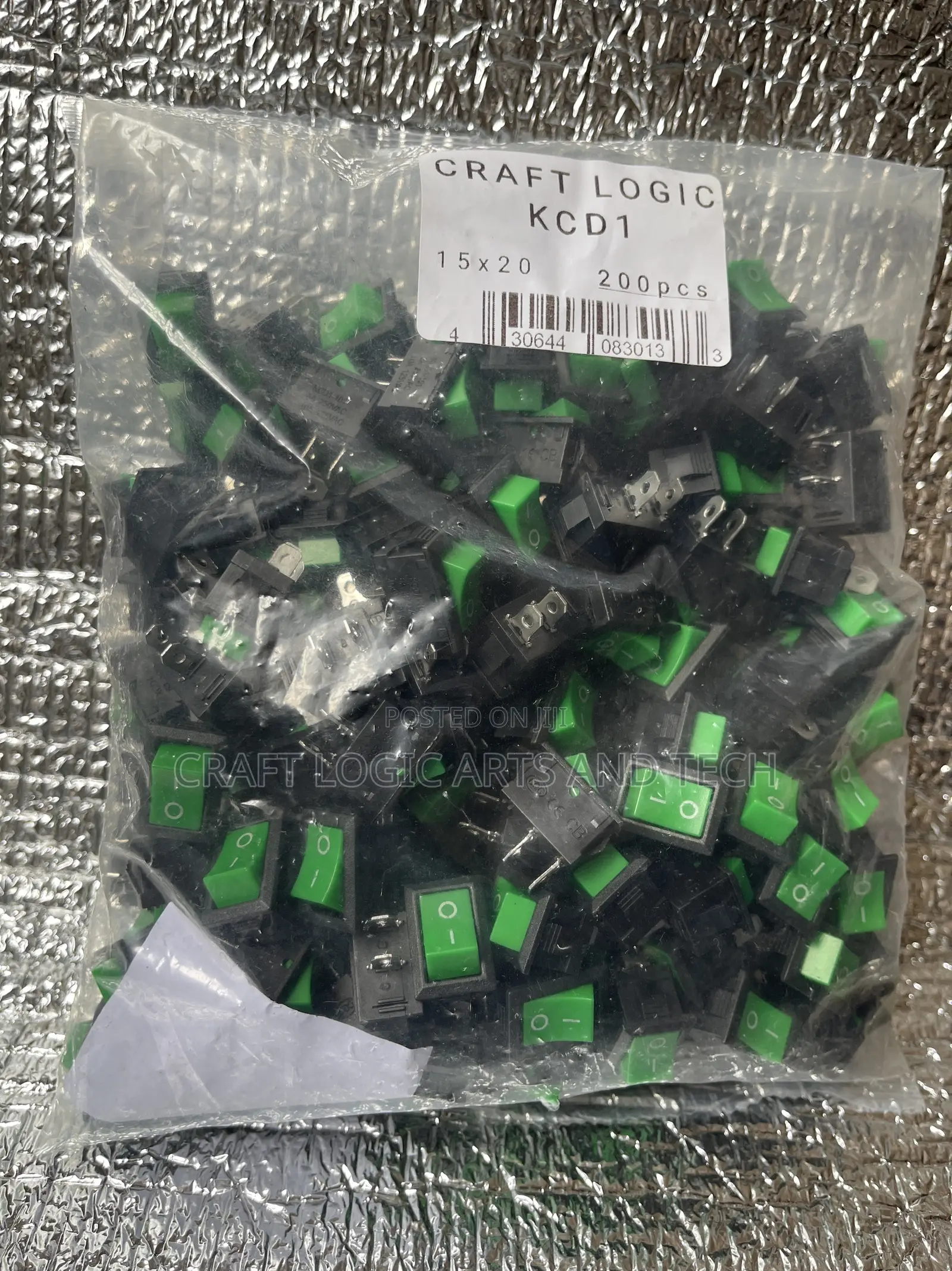 Rocker Switch 15x20mm 200pcs Toggle SWITCH Led Signage 3D Acrylic Sign