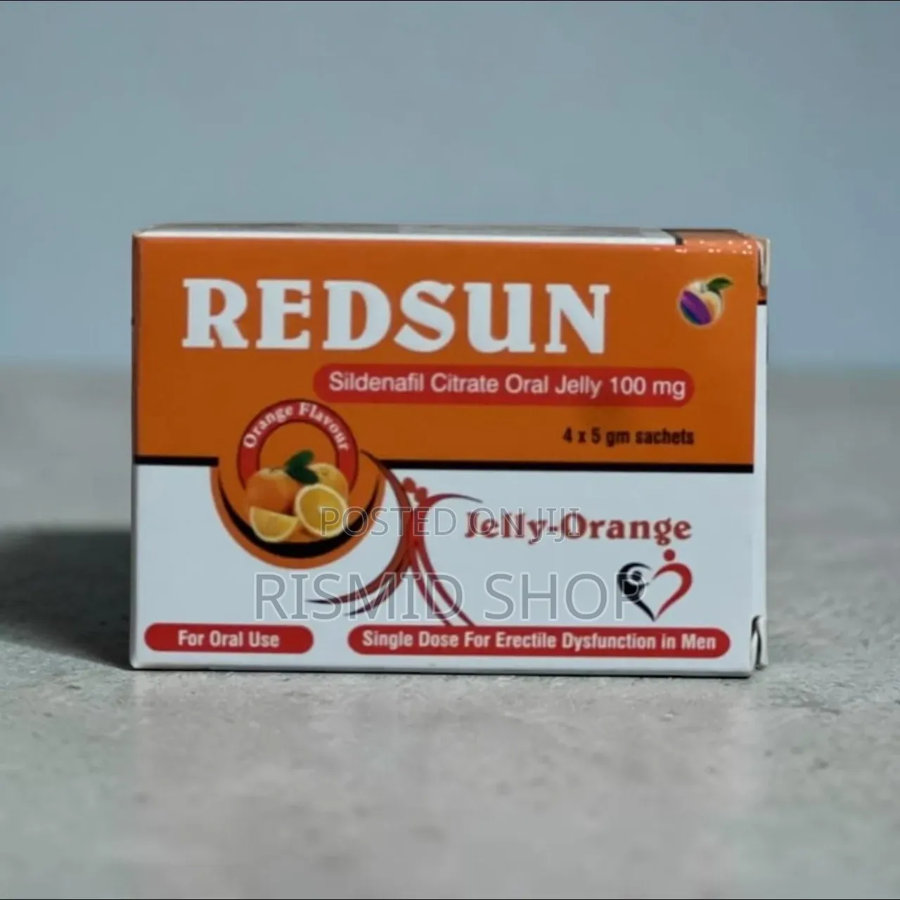 Redsun Jelly for Men (06311)