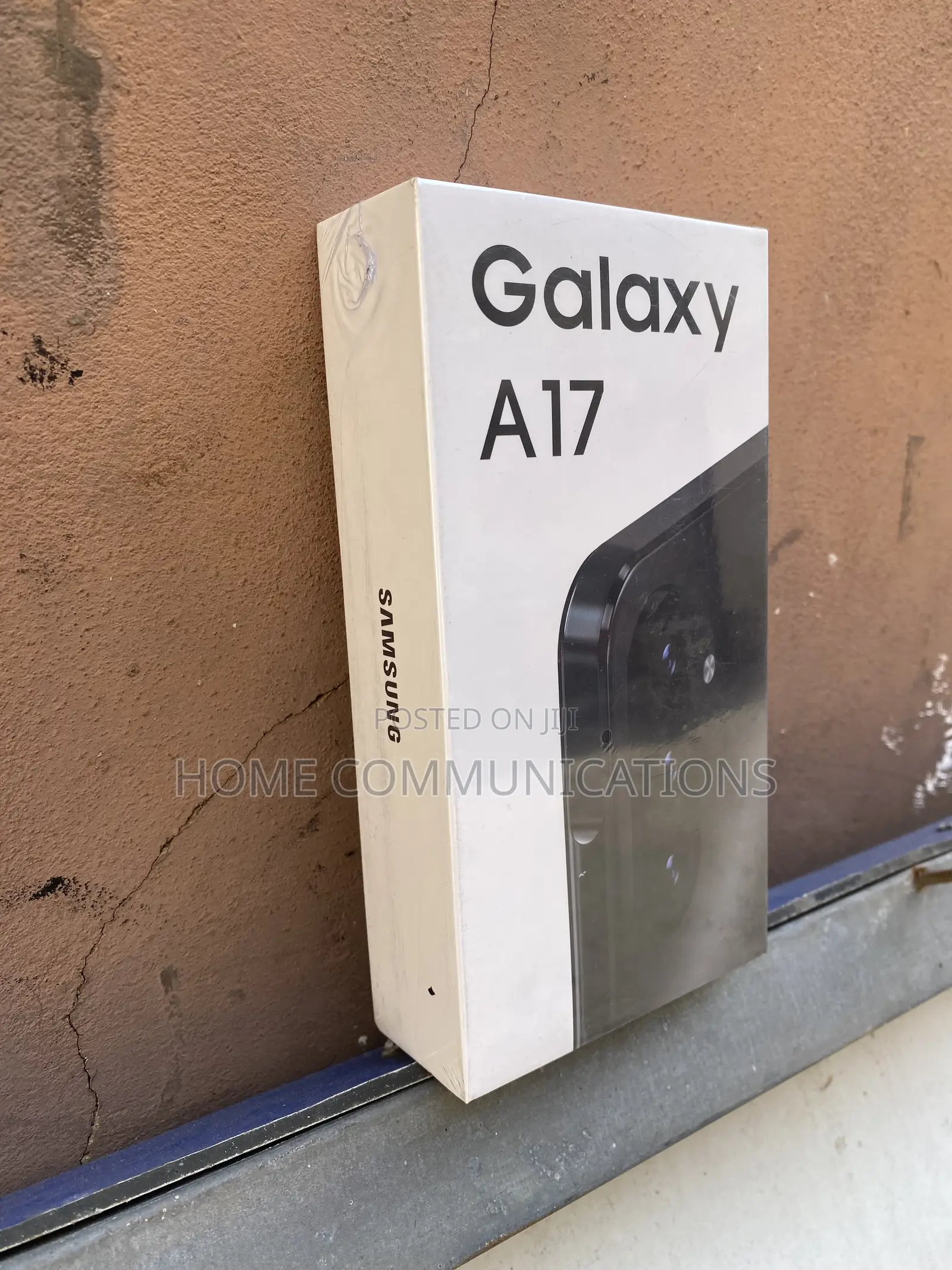 New Samsung Galaxy A17 5G 256 GB Black