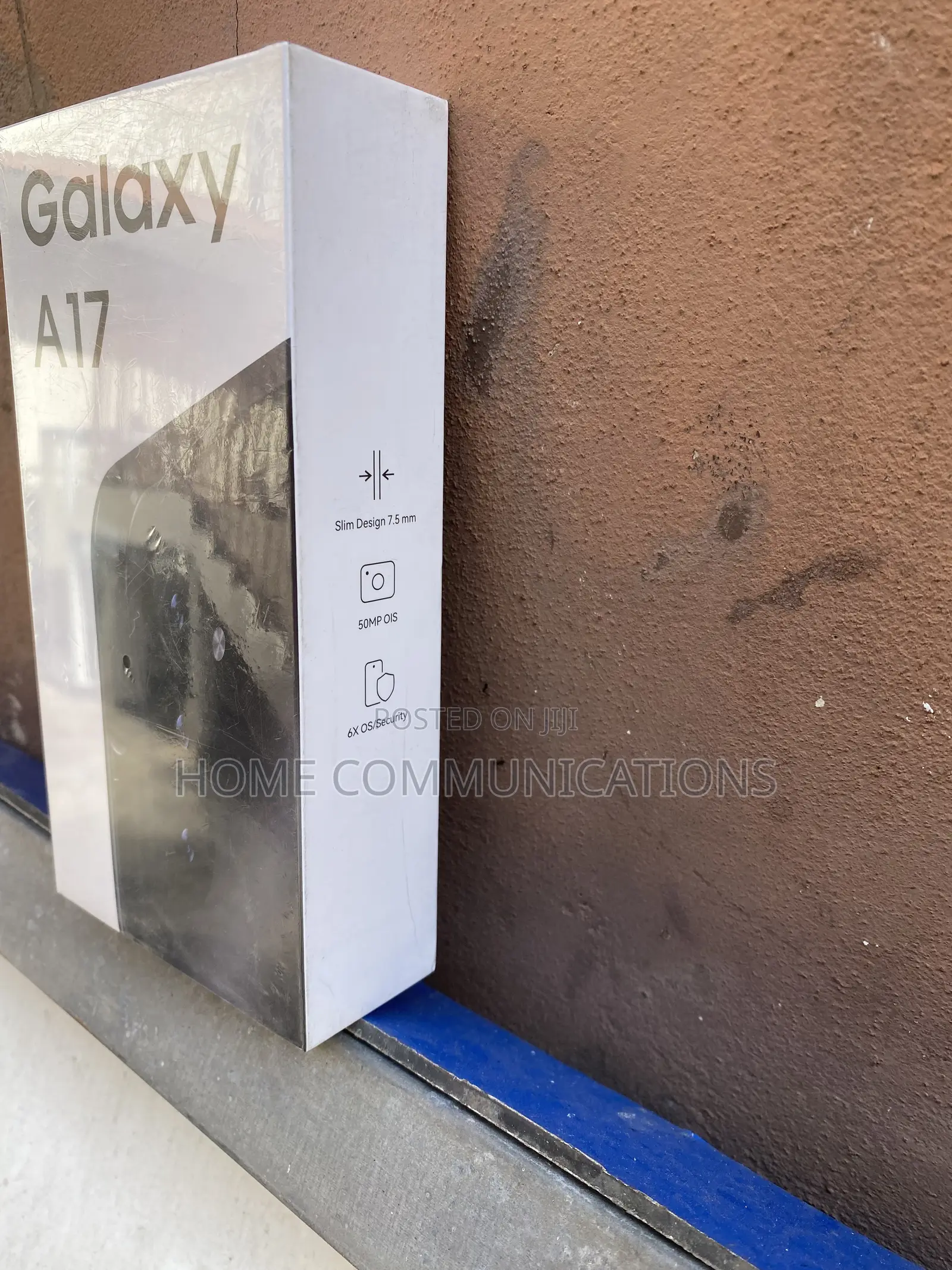 New Samsung Galaxy A17 5G 256 GB Black