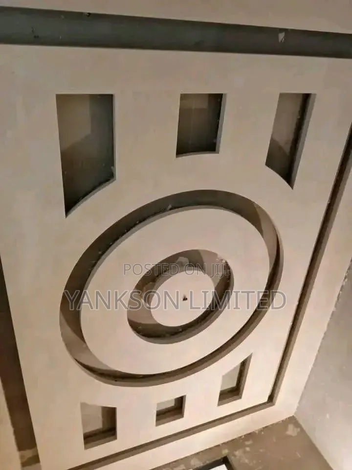 P.o.p Ceiling Design Togolese