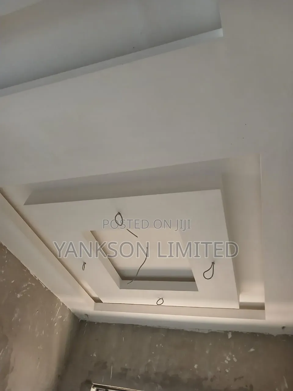 P.o.p Ceiling Design Togolese