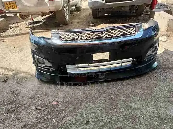 Toyota Voxy Front Bumper 2010-2012