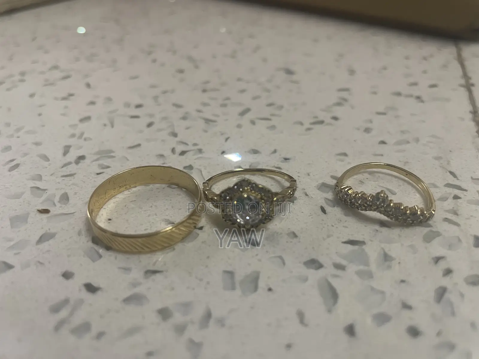 Weeding Ring Gold