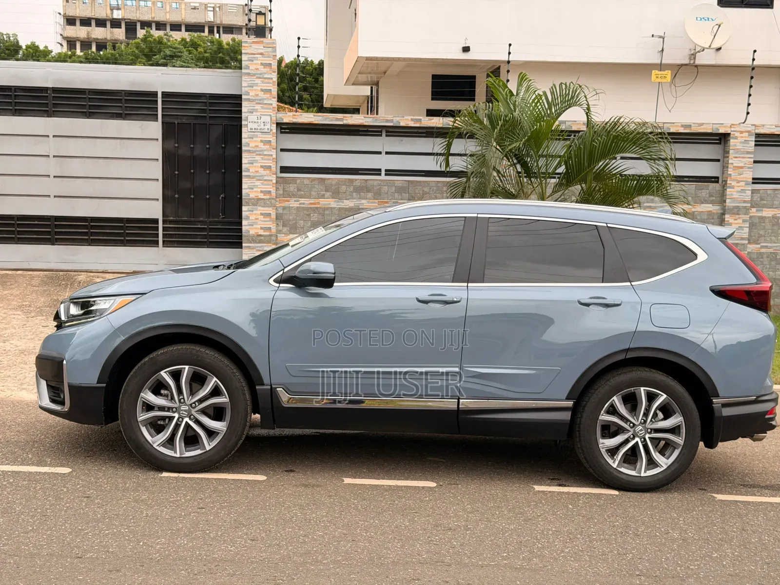 Honda CR-V 2022 Blue