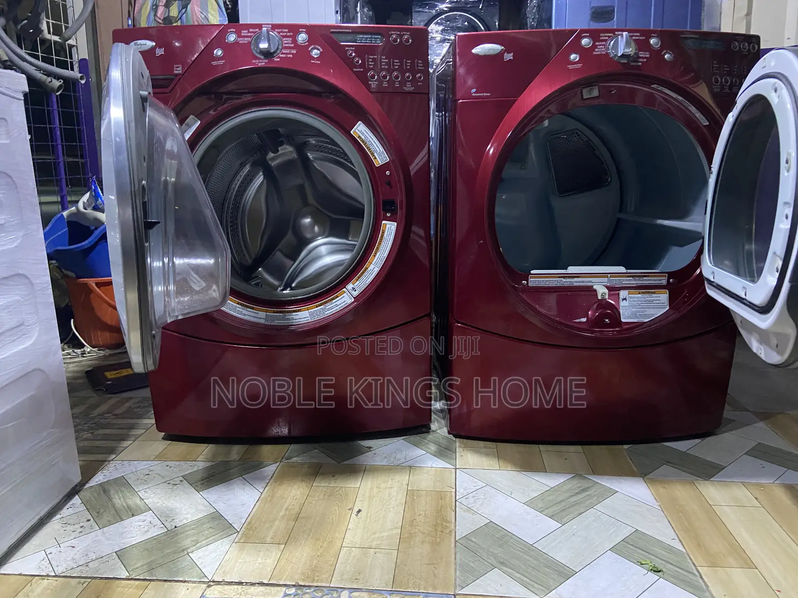 Washing Machine