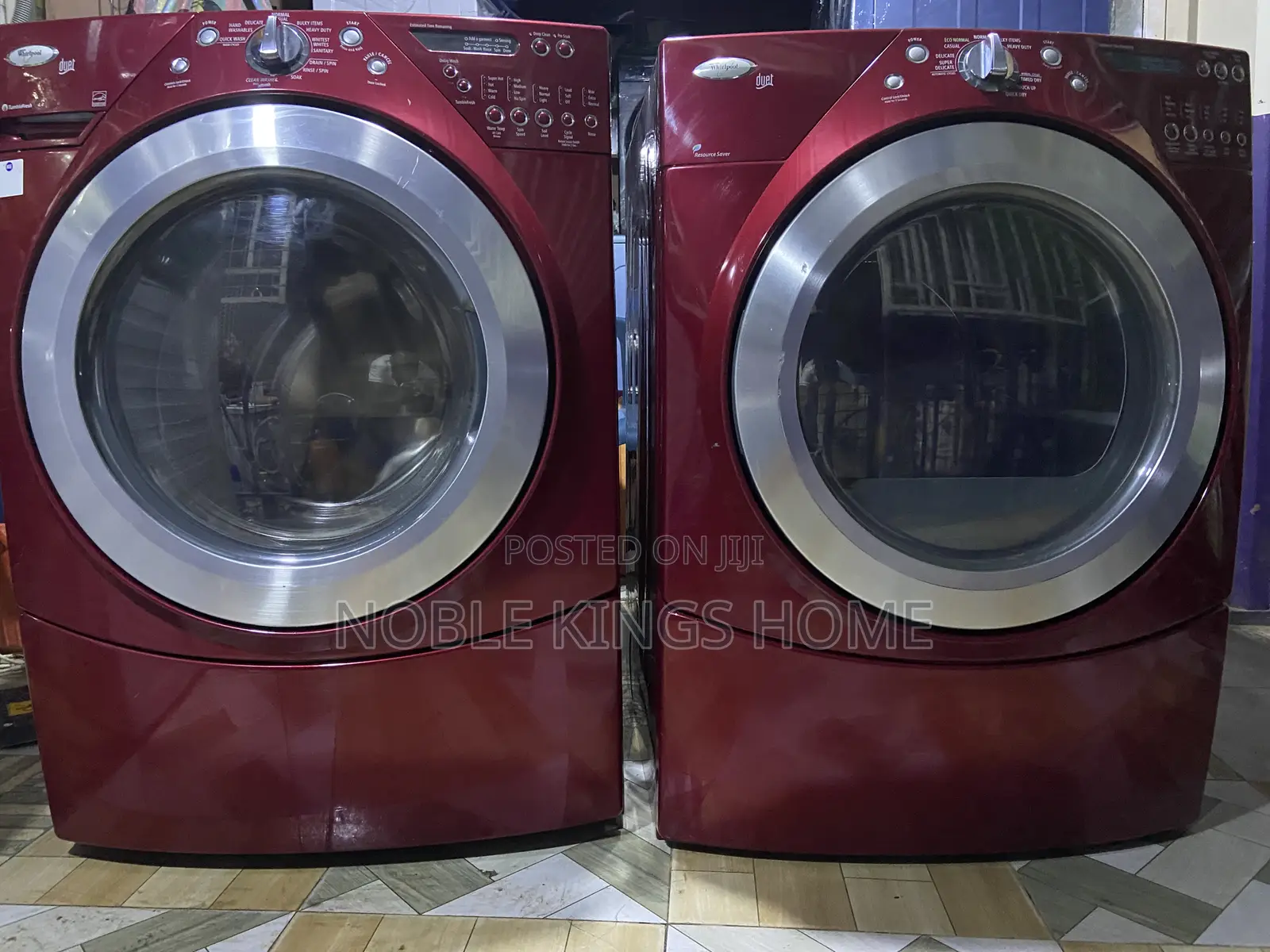 Washing Machine