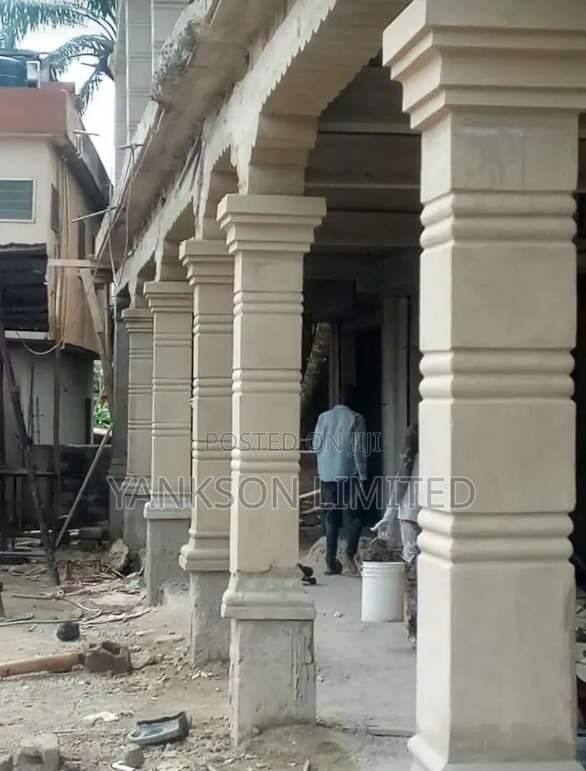 Pillars Design