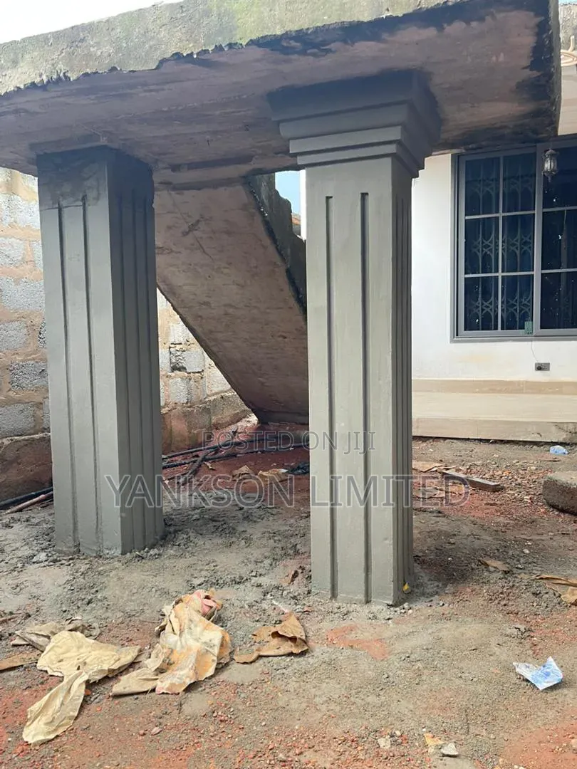 Pillars Design