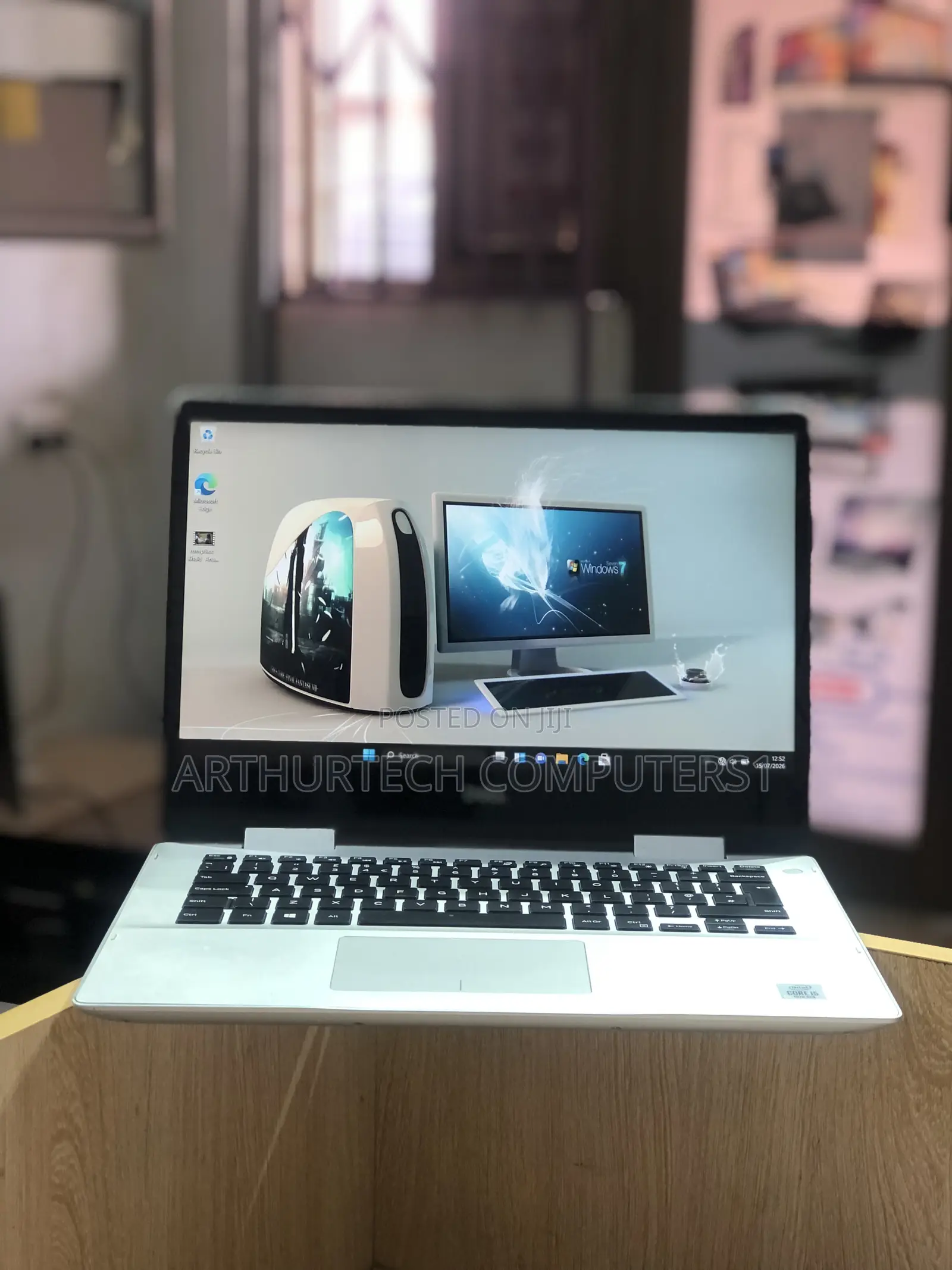 Laptop Dell Inspiron 5548 8GB Intel Core i5 SSD 256GB