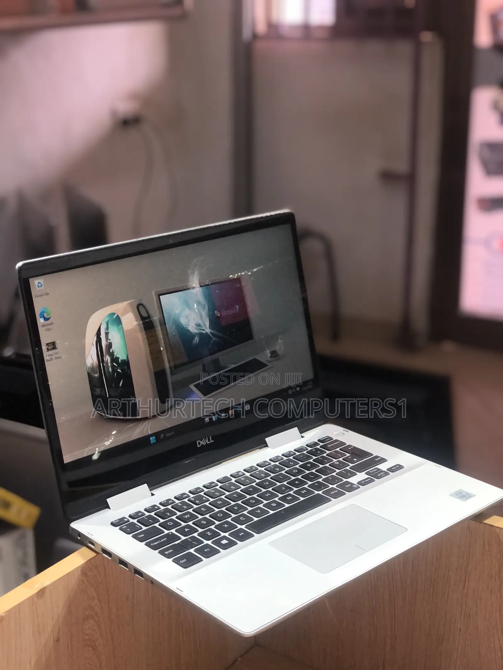 Laptop Dell Inspiron 5548 8GB Intel Core i5 SSD 256GB