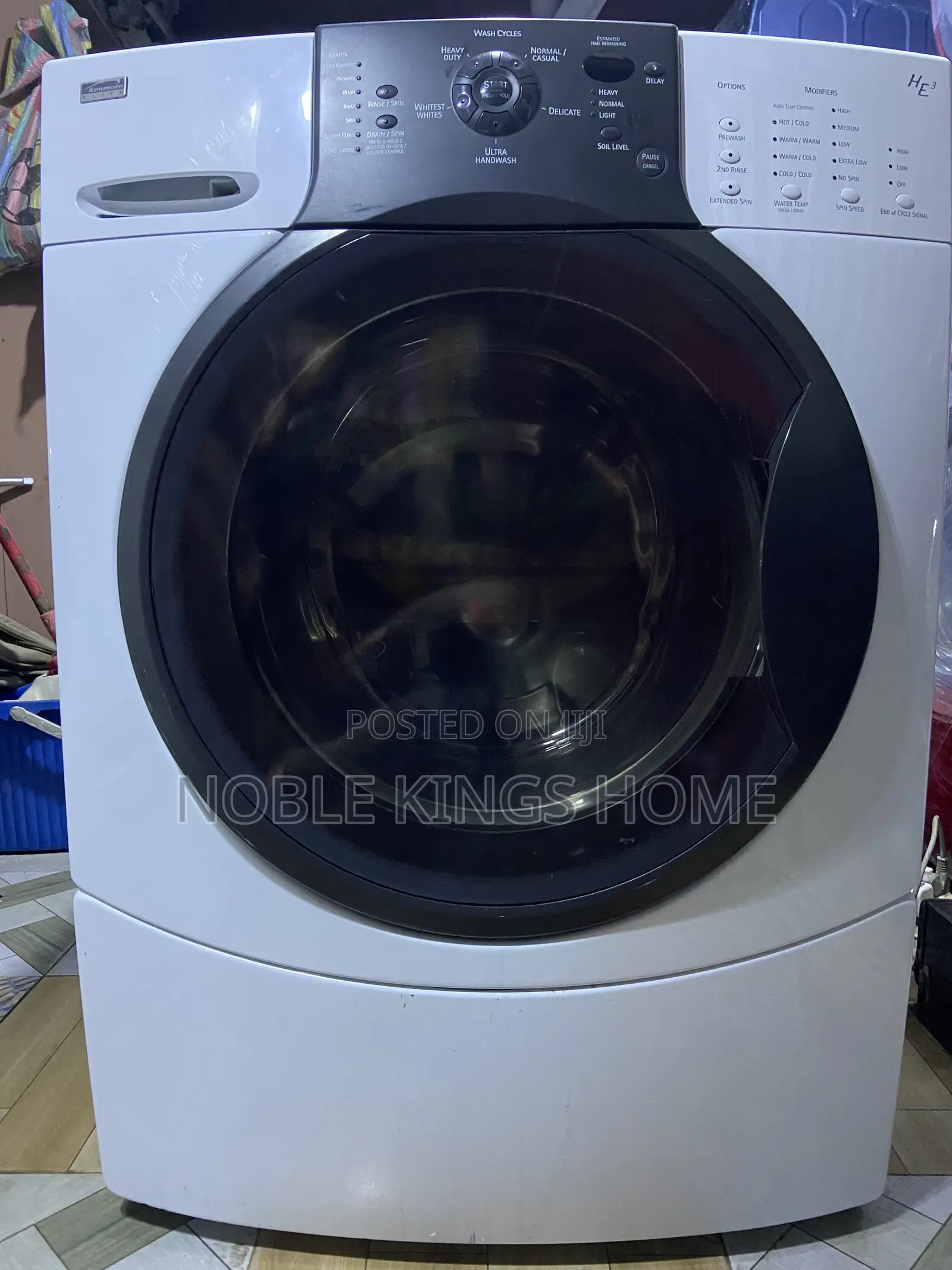 Washing Machine