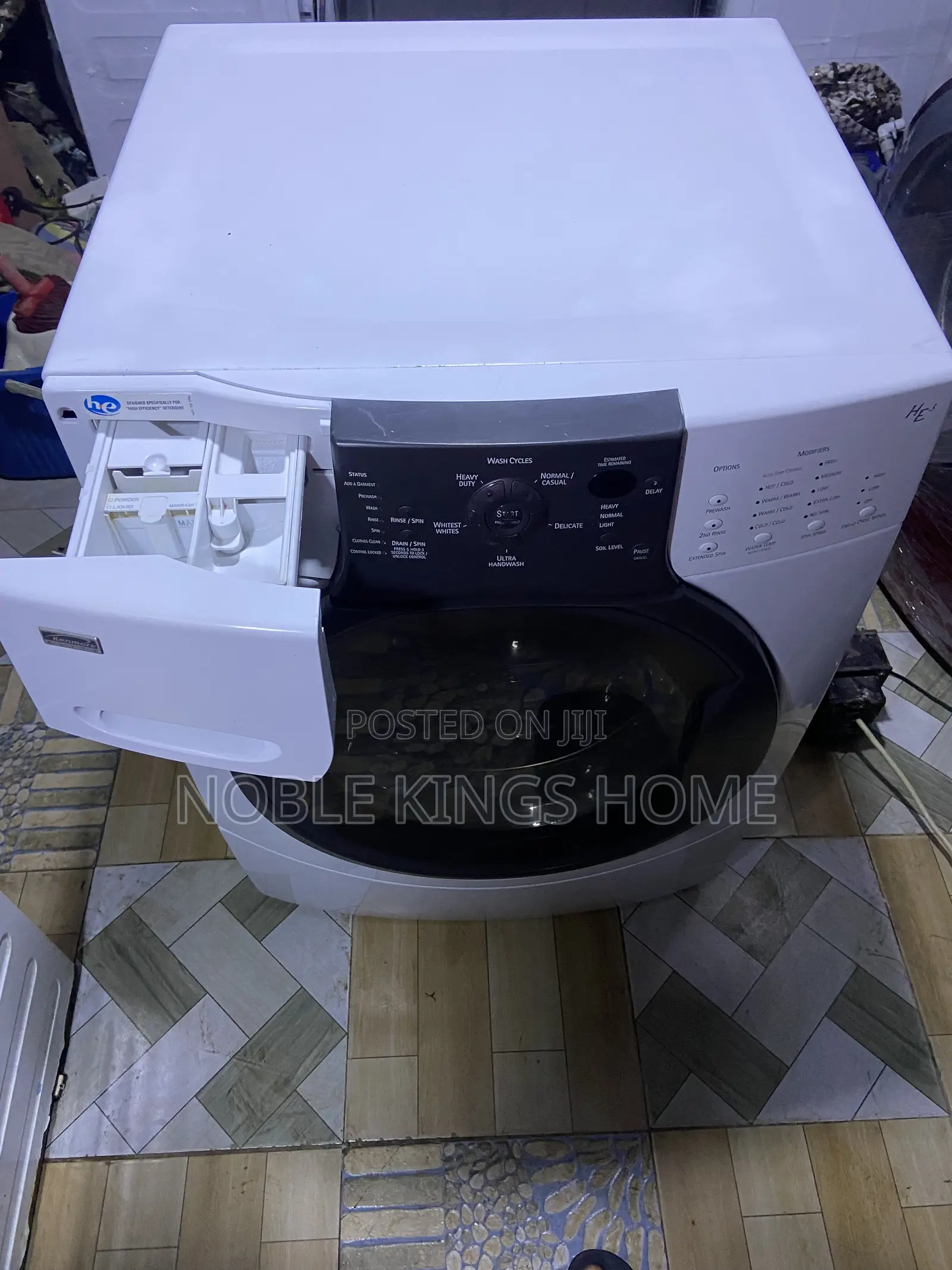 Washing Machine