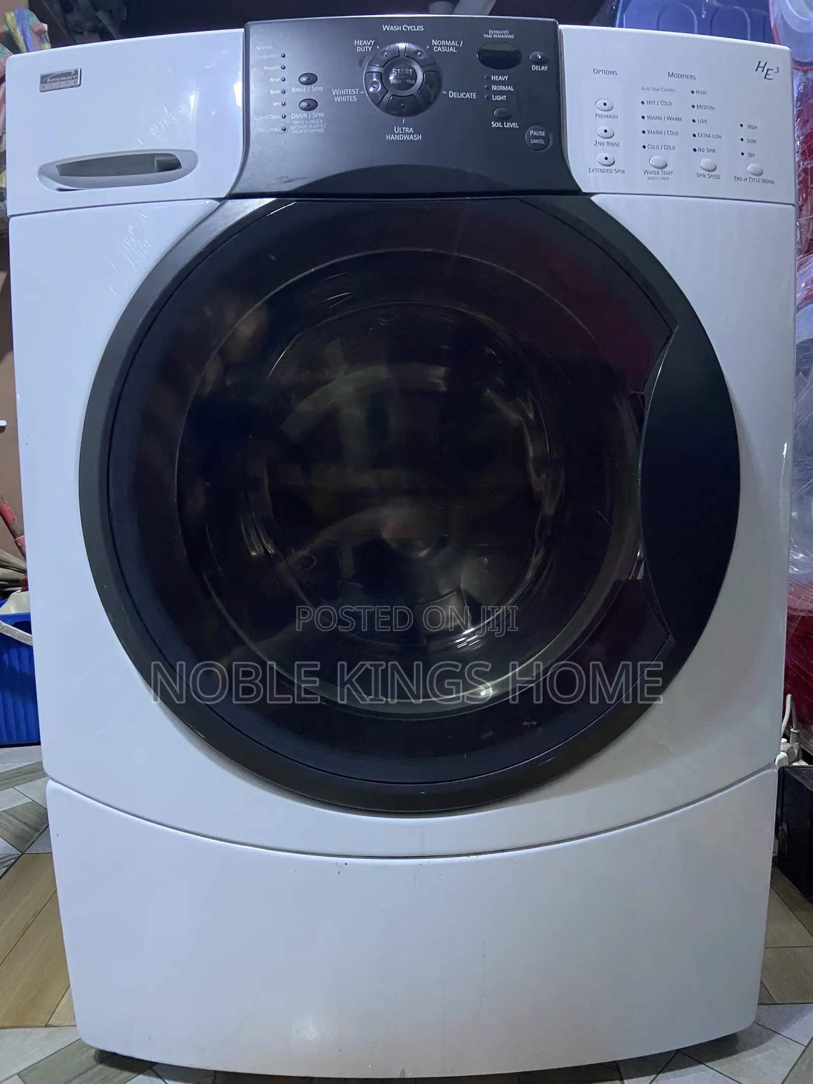 Washing Machine