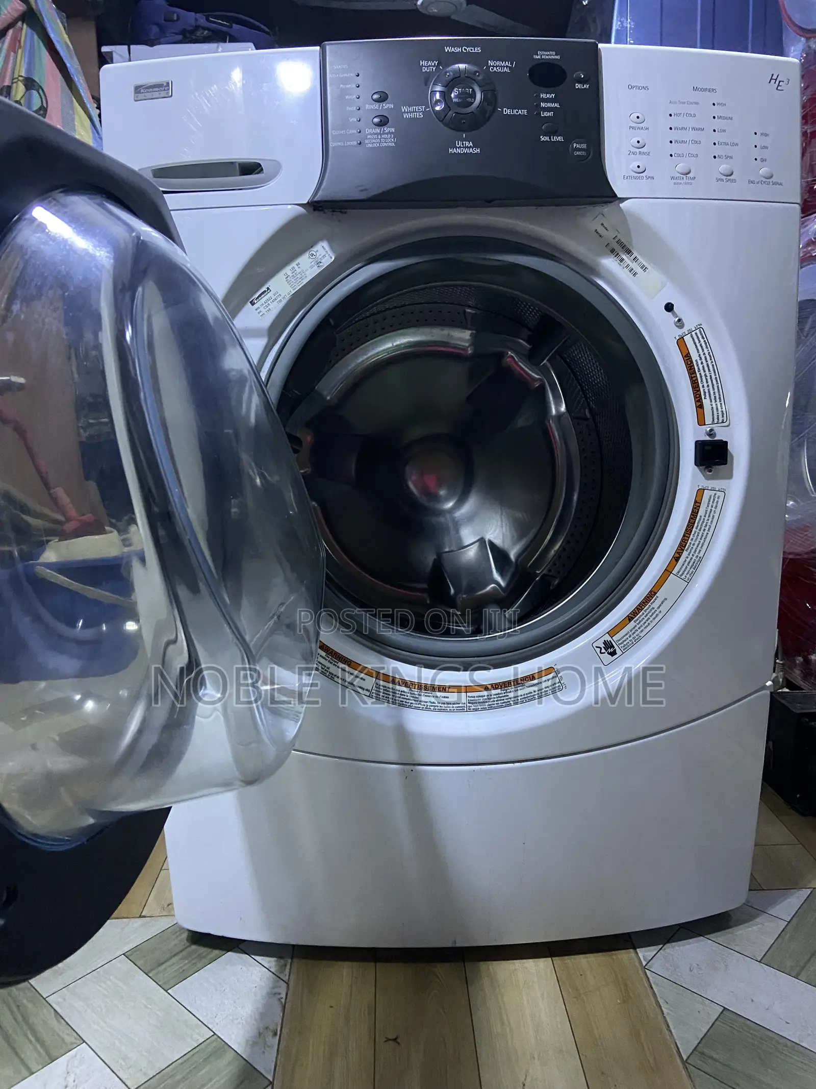 Washing Machine