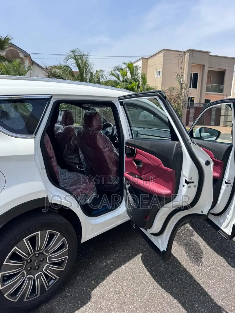 Jetour X70 Plus 2024 White