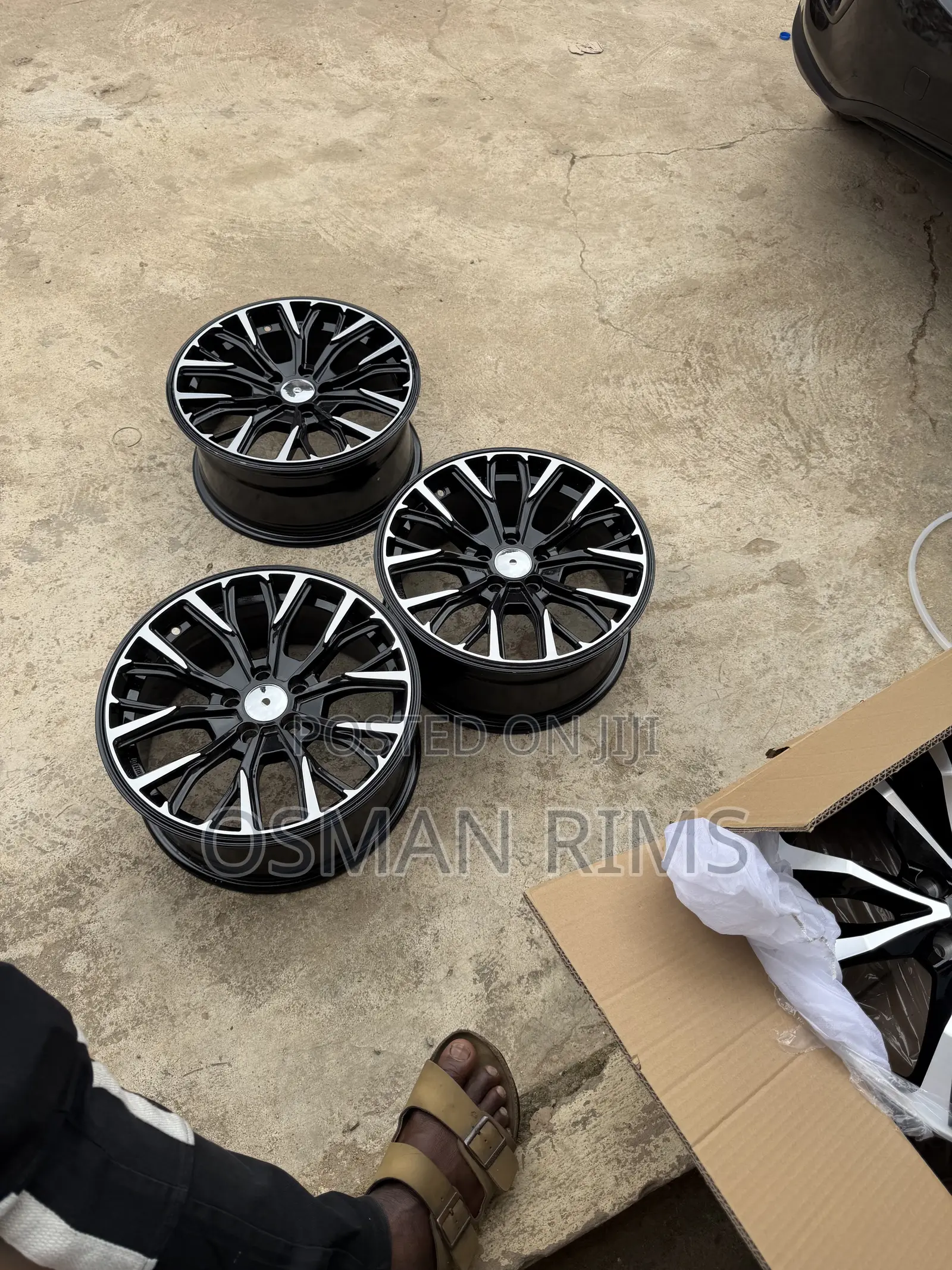 Home Used Corolla Rim 16 Neatt