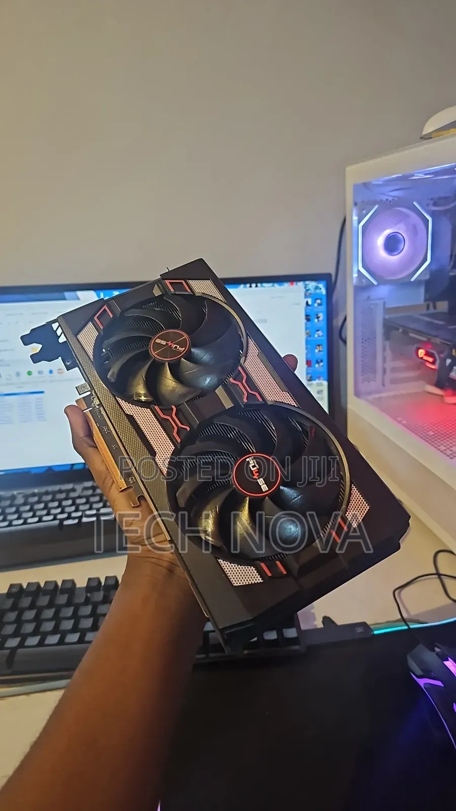 Sapphire Technology Radeon Pulse RX 5700 XT BE 8GB DDR6 Graphics Card