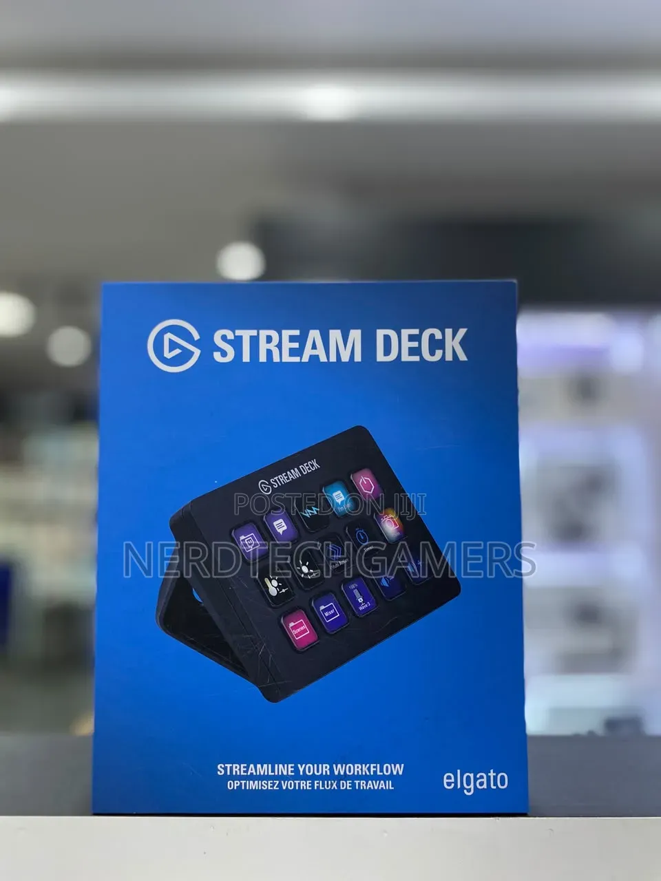 Stream Deck