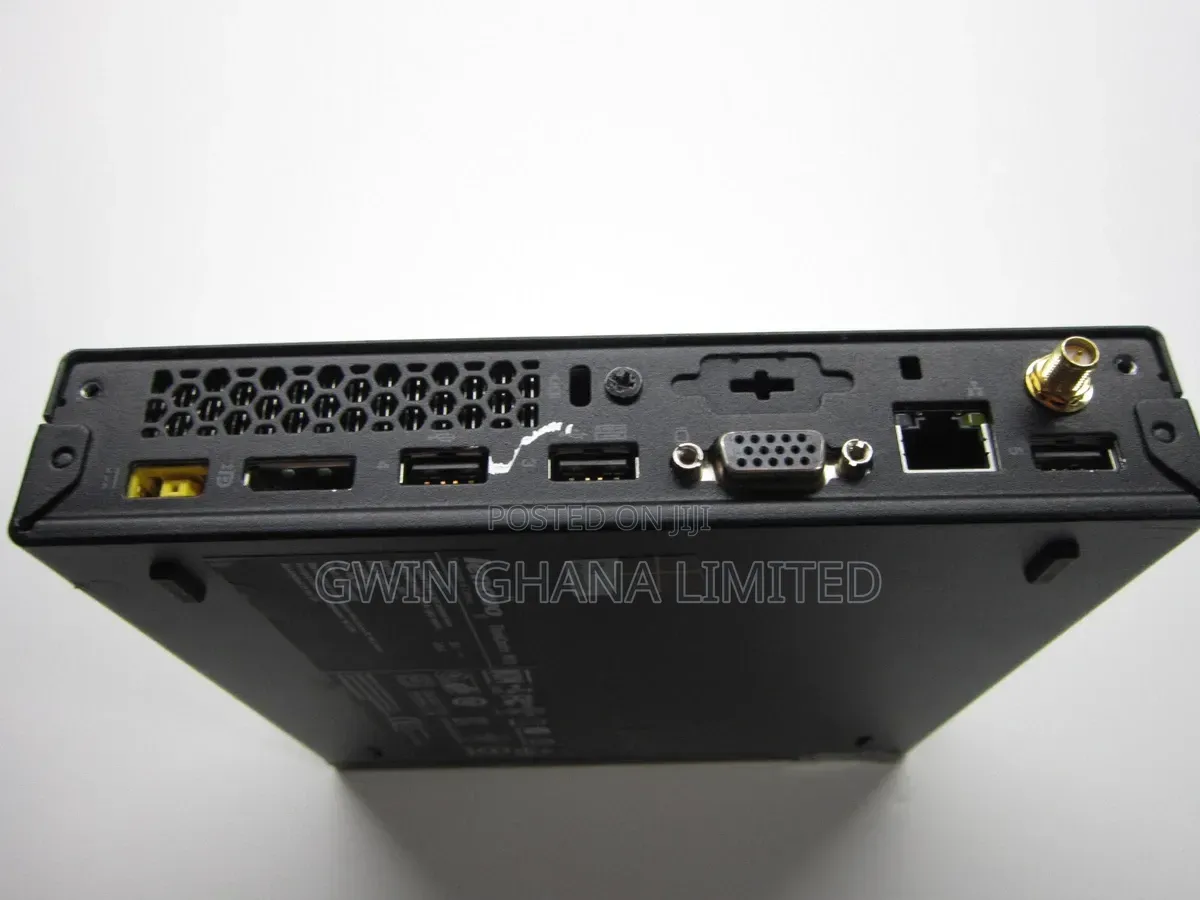 Desktop Computer Lenovo 8GB Intel Core i5 HDD 500GB