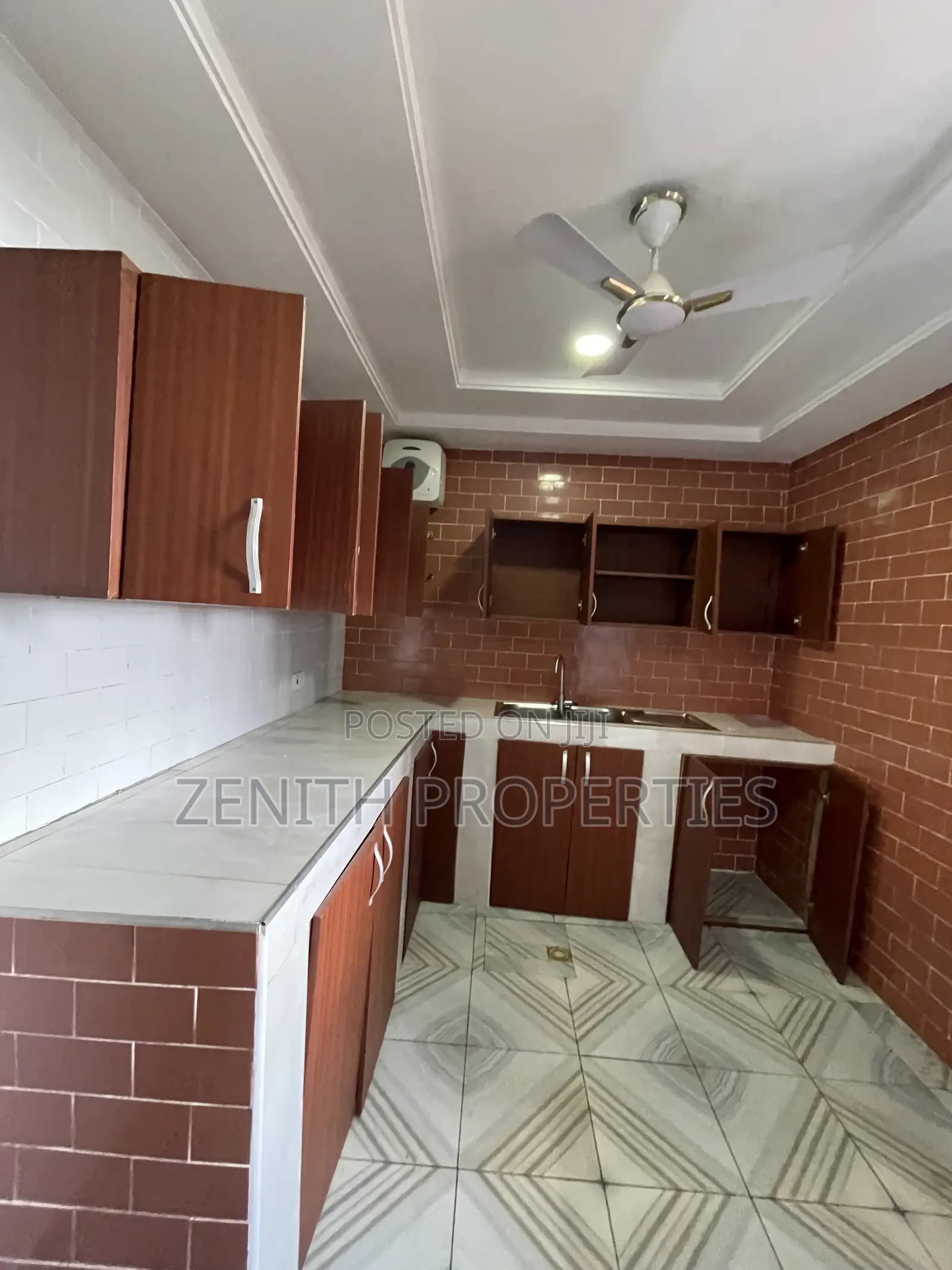 2bdrm Apartment in Zenith Properties, Round About for rent