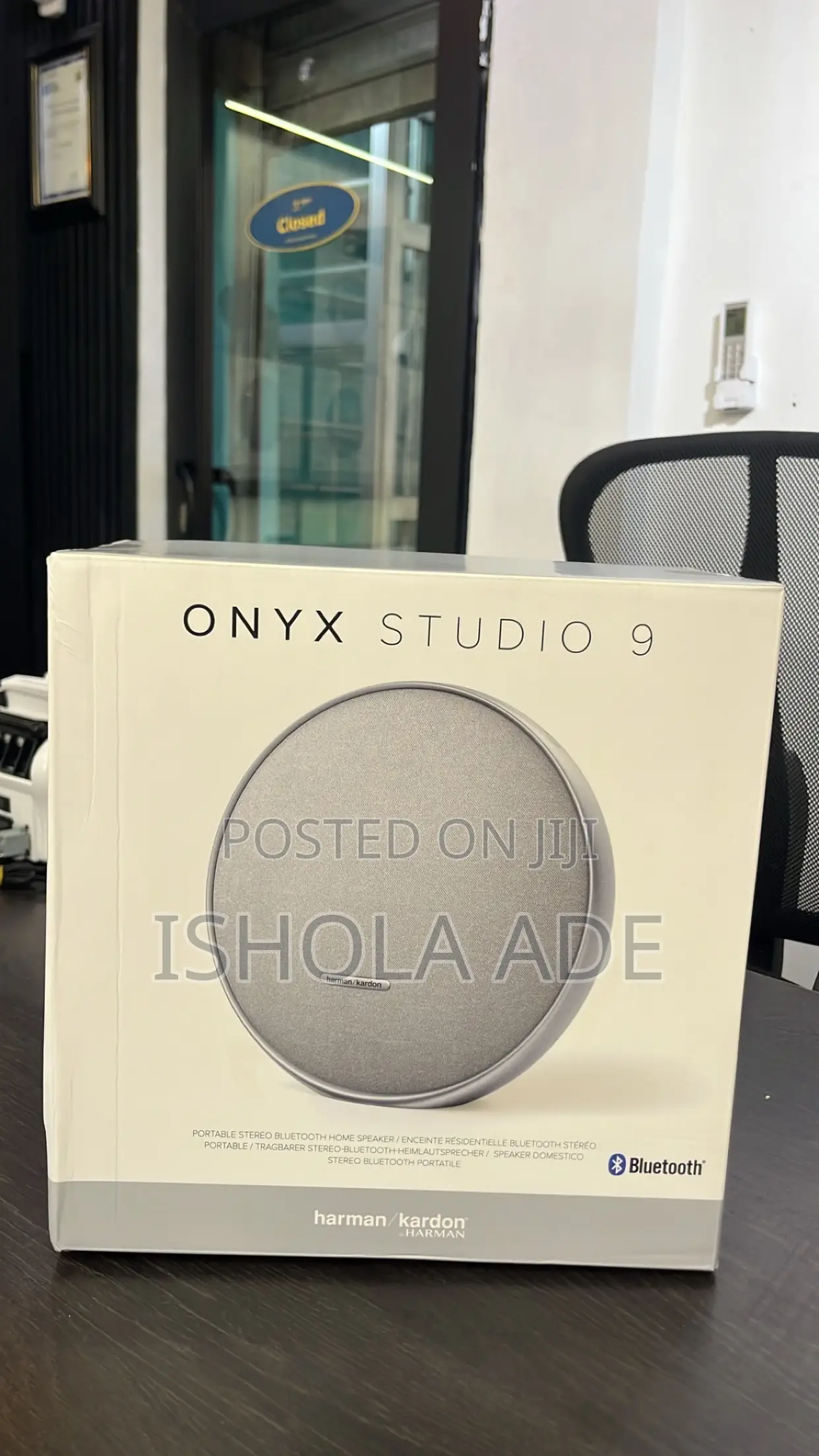 Quality New ONYX STUDIO 9