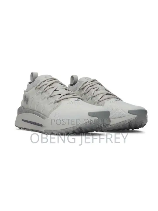 Original Under Armour Phantom X Light Gray