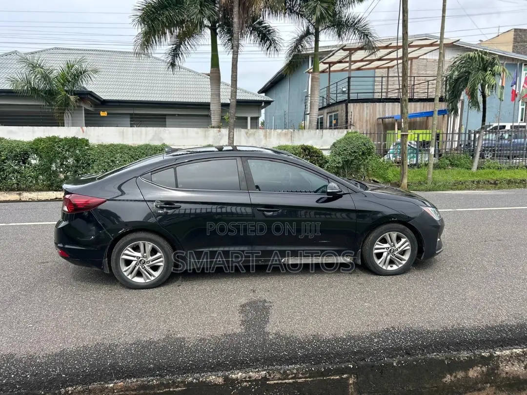 Hyundai Elantra SE 2019 Black