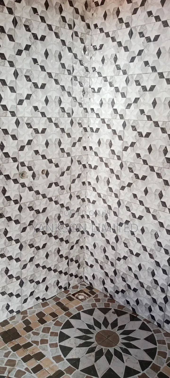 Super Tiling Work