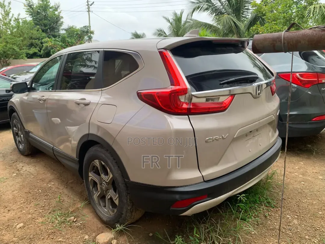 Honda CR-V 2019 Brown