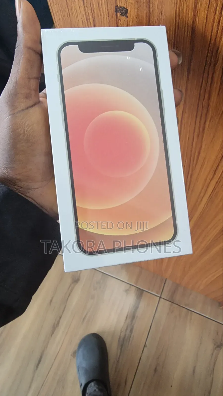 New Apple iPhone 12 64 GB White