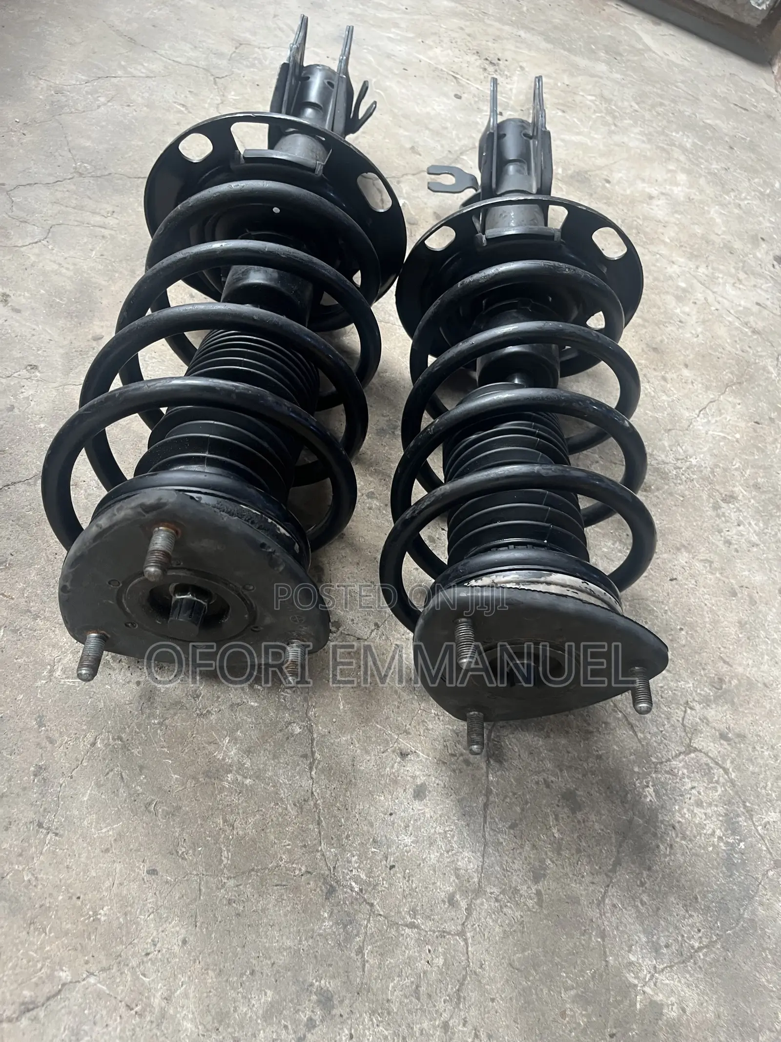 Mazda CX5/CX9 Front Shocks 2013-2020