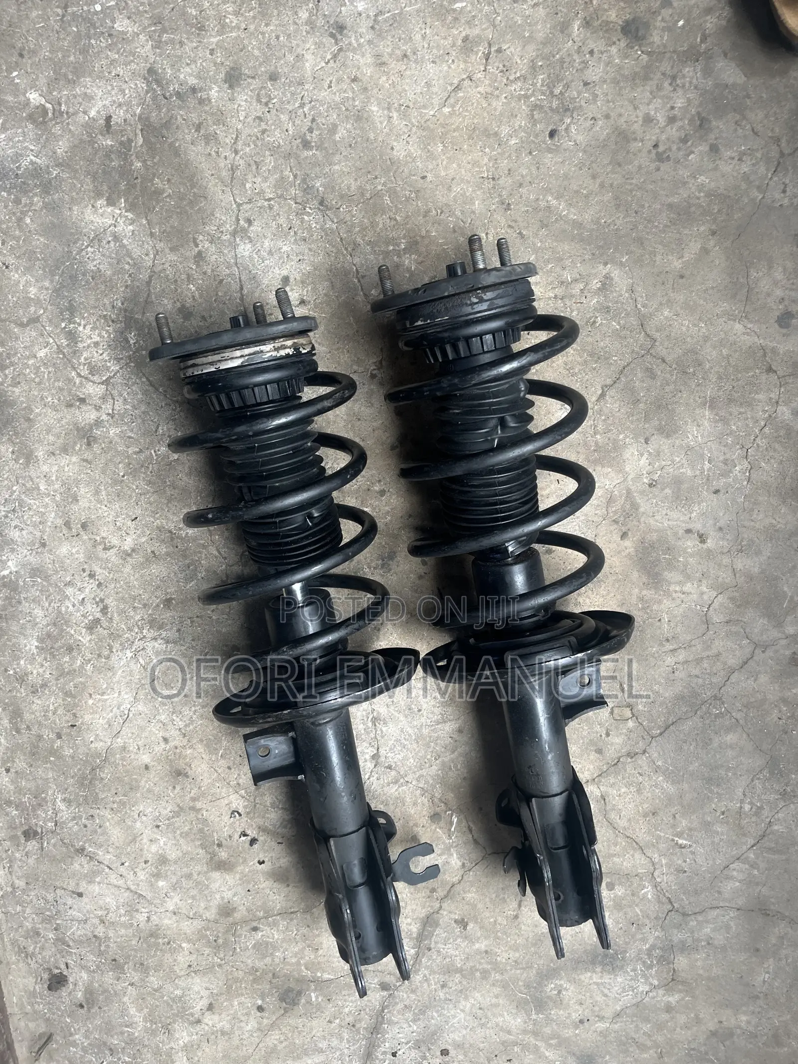 Mazda CX5/CX9 Front Shocks 2013-2020
